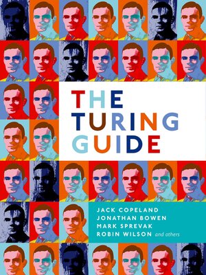 cover image of The Turing Guide